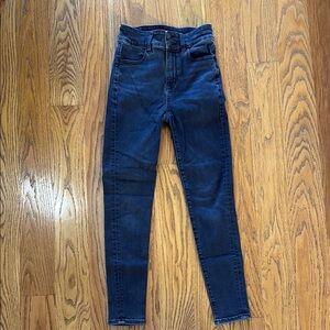 Classic Blue Women's Jeans